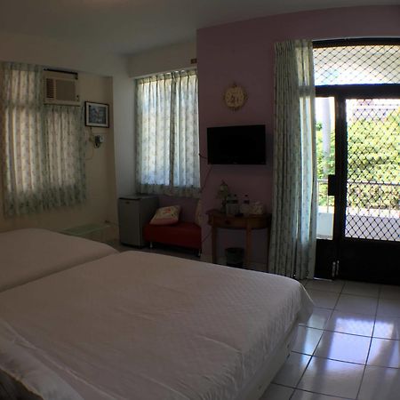 הואליין סיטי Zizai Garden Bed And Breakfast מראה חיצוני תמונה