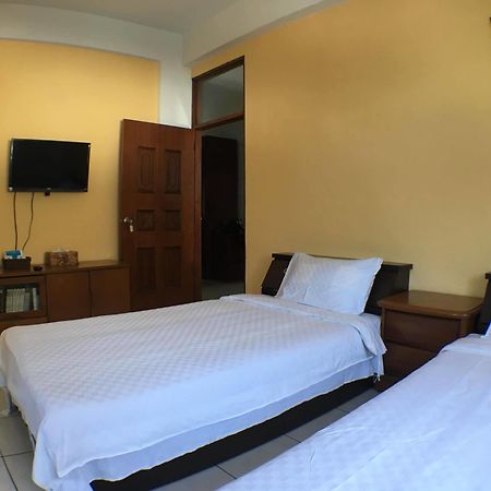 הואליין סיטי Zizai Garden Bed And Breakfast מראה חיצוני תמונה