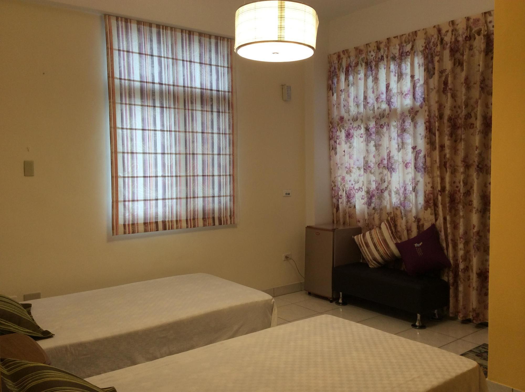 הואליין סיטי Zizai Garden Bed And Breakfast מראה חיצוני תמונה