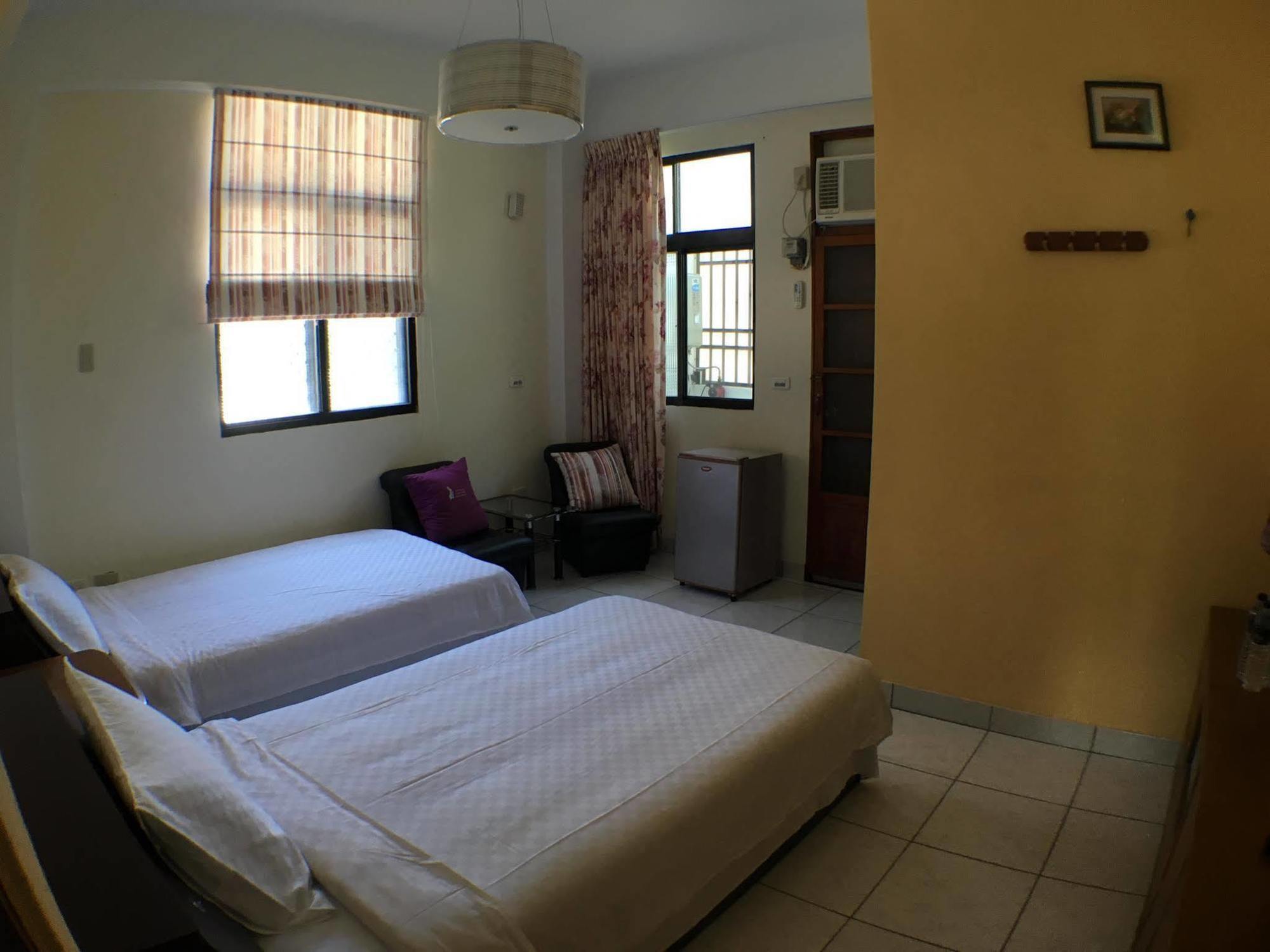 הואליין סיטי Zizai Garden Bed And Breakfast מראה חיצוני תמונה